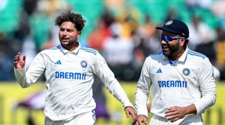 Kuldeep Yadav's once in a 100 years performance rips apart England in 5th Test, India spinner rewrites record books