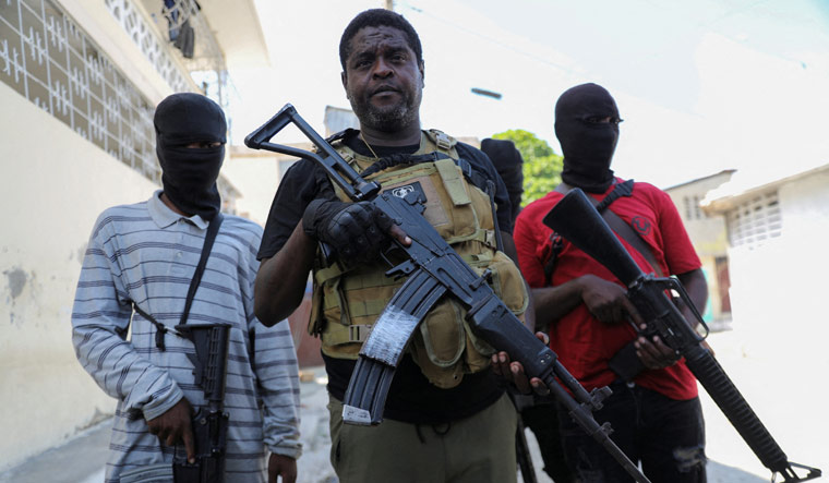 Haiti: Who is Jimmy Cherizier aka Barbecue, gang leader threatening civil war?