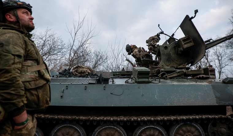 After capturing Avdiivka, Russian troops advancing further West: 'We know what's coming'