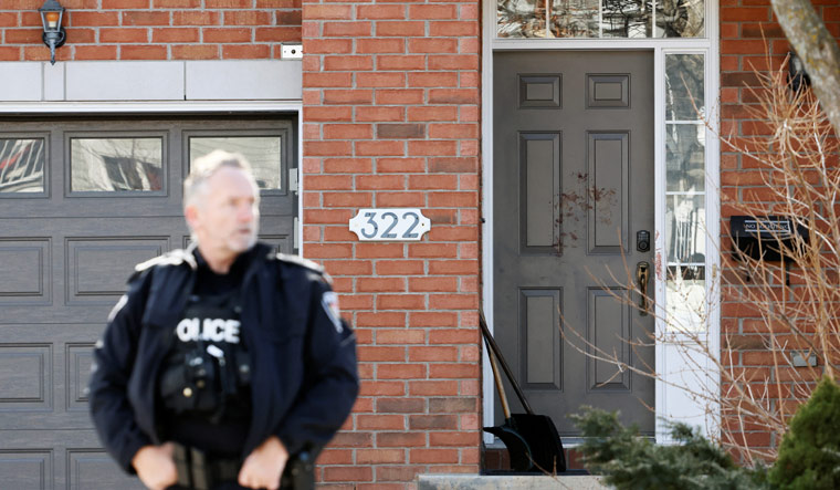 Six dead, including four children, in Ottawa mass shooting; one suspect arrested