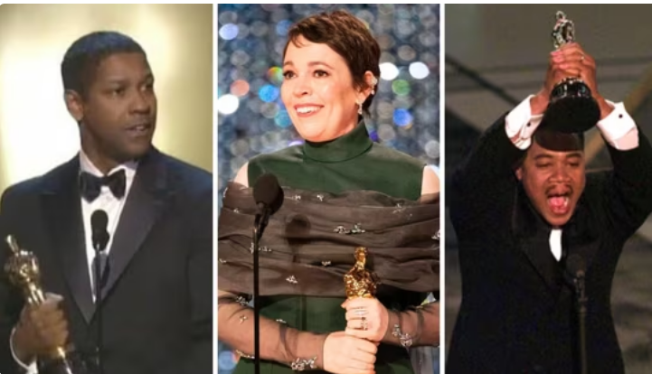 Oscars 2024: From Olivia Colman to Denzel Washington, most memorable acceptance speeches of all time